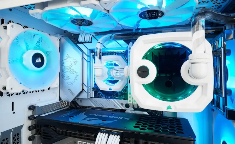 Reparar PC El Pardo - Montaje Gaming PC Domicilio