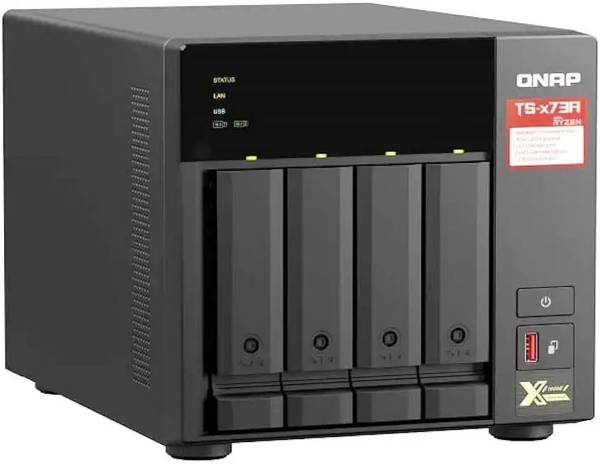 Reparar PC El Pardo - Instalación Configuración NAS Qnap Synology