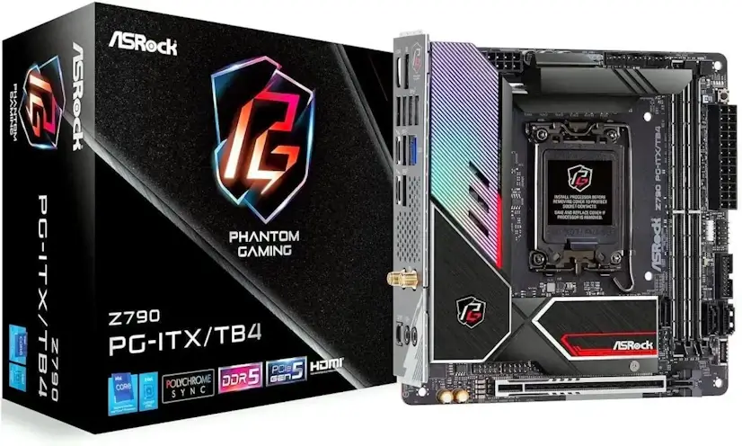 Reparar PC El Pardo - Montaje Placas Base ASRock Gaming PC 