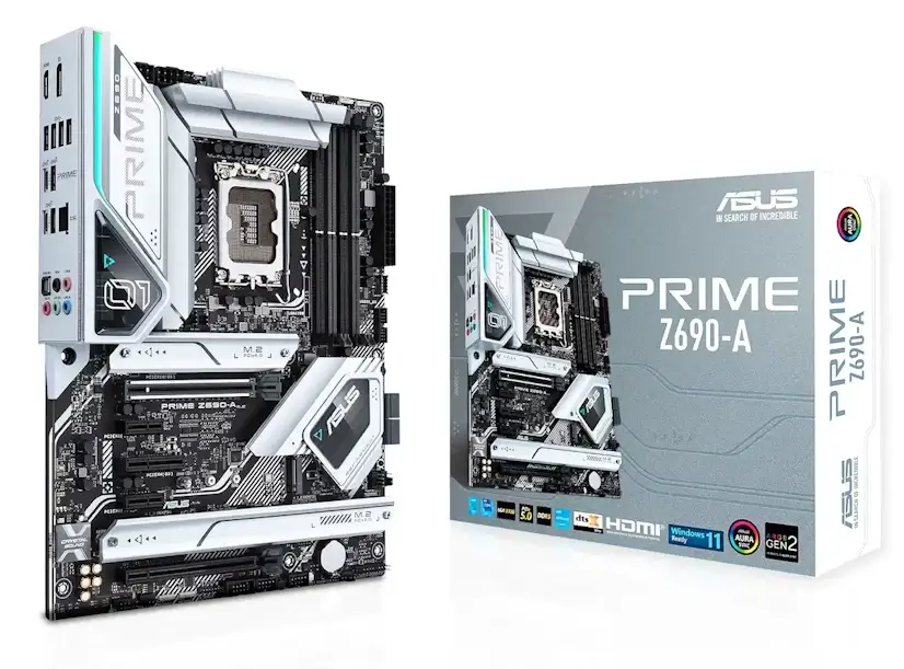 Reparar PC El Pardo - Montaje Placas Base ASUS Gaming PC