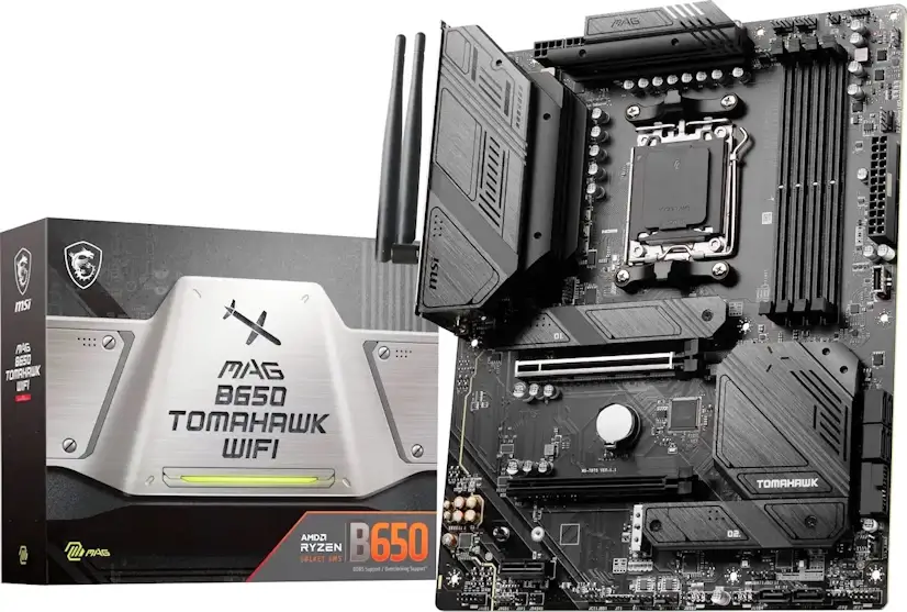 Montaje Placas Base MSI Gaming PC El Pardo